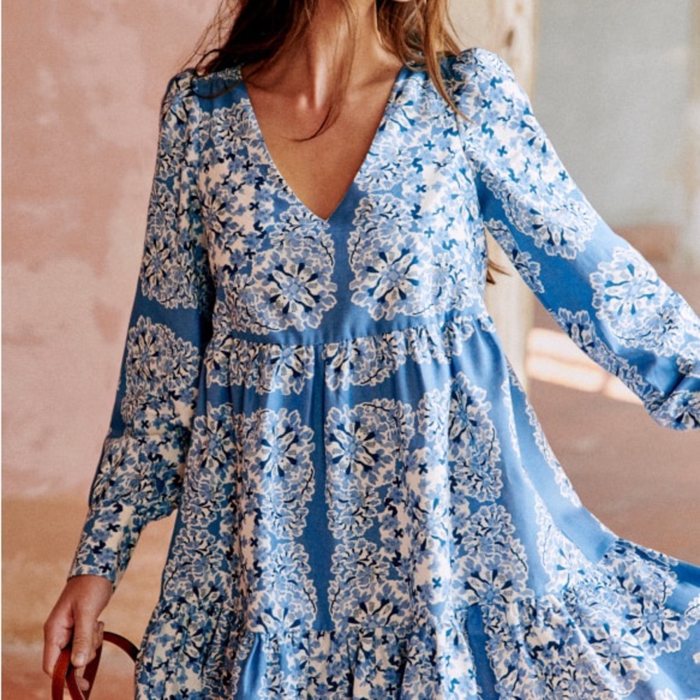 Sezane AURENA dress